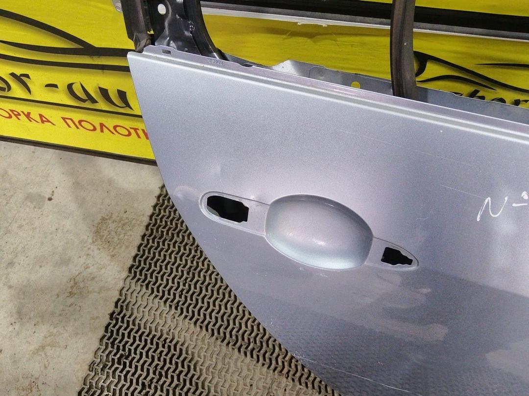 Дверь задняя правая RM4TKZ Nissan Primera купить