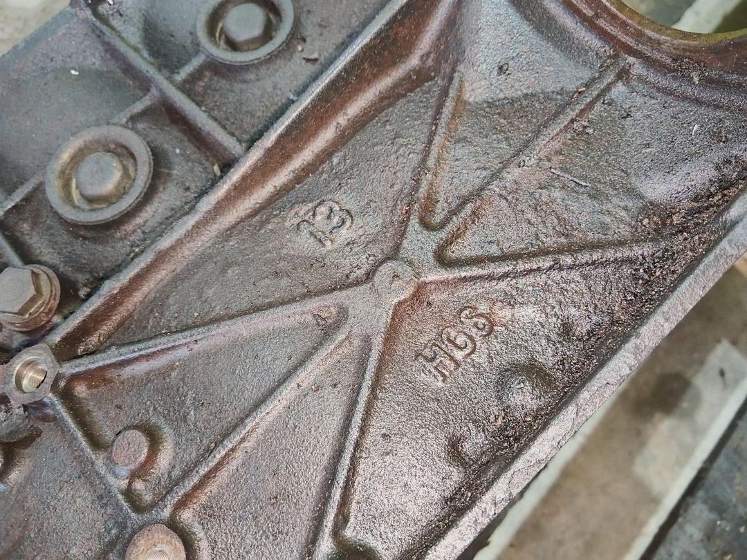 Блок цилиндров W404CR Mercedes Sprinter undefined