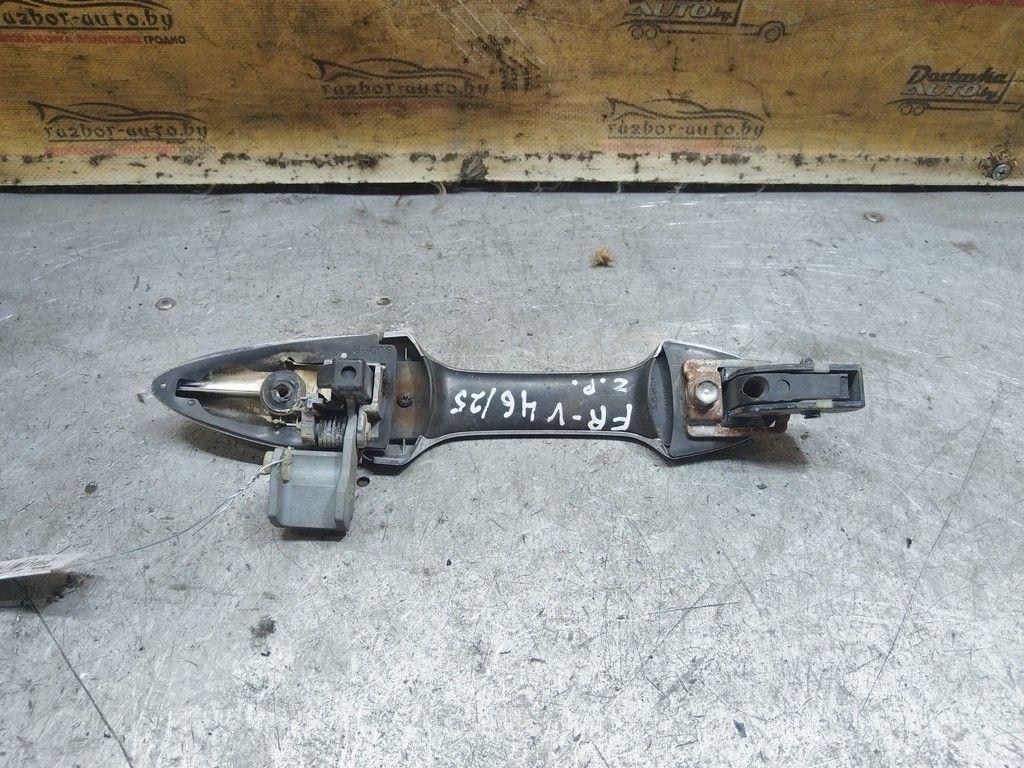 Ручка наружная задняя правая YZAGJK Honda FR-V - Фото 3