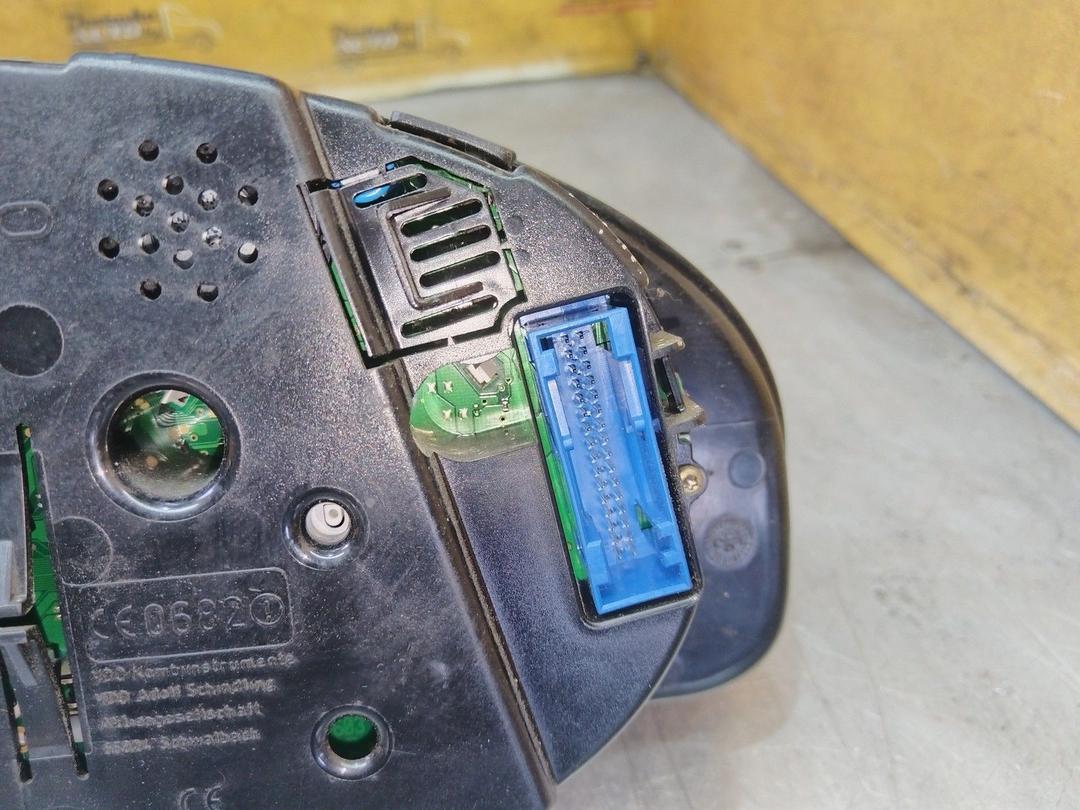 Щиток приборов (приборная панель) 65FC5H Volkswagen Passat купить на авторазборке