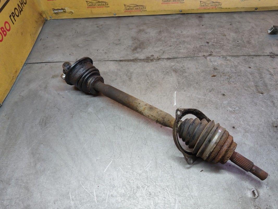 Полуось передняя левая (приводной вал, ШРУС) HGR8UA Renault Scenic - Фото 1