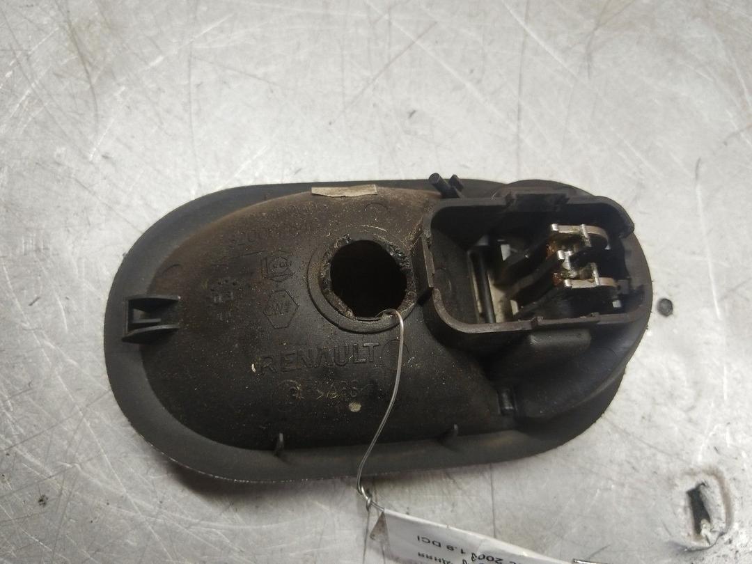 Ручка внутренняя передняя левая QRD3Q6 Renault Scenic - Фото 2