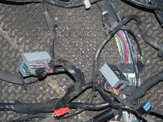 Проводка IZ1X4O Chrysler Voyager - Фото 7