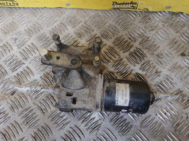 Моторчик передних стеклоочистителей (дворников) B27N9P Peugeot 307 купить с доставкой