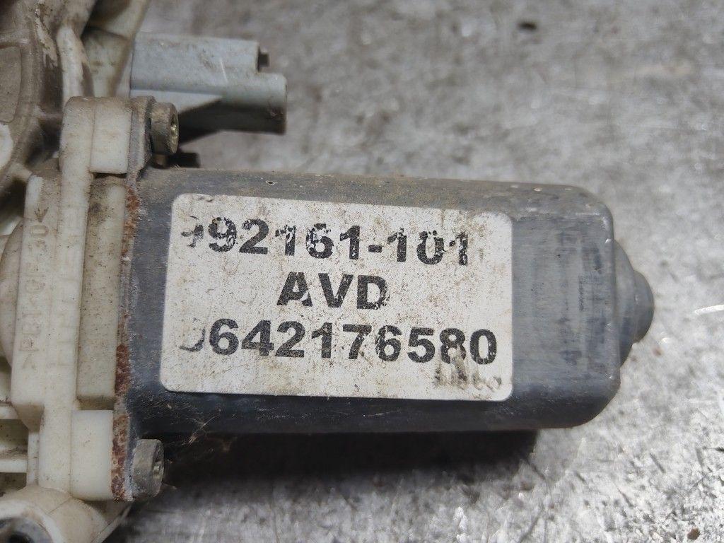 Стеклоподъемник электрический передний правый QXQ58X Peugeot 406 - Фото 3