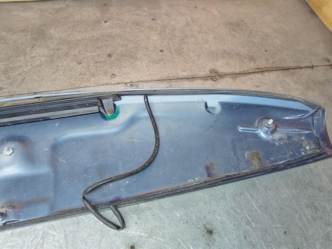 Спойлер GB448E Fiat Stilo - Фото 8