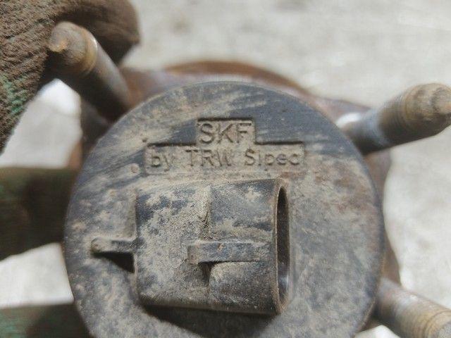 Ступица задняя левая 1KNLPI Saab 9-5 купить на авторазборке