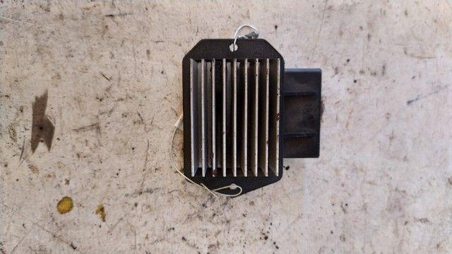 Сопротивление печки D6F8XA Toyota Corolla Verso - Фото 2