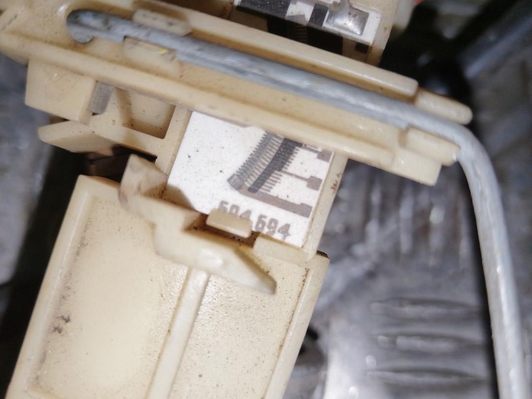 Колба в бак NFL419 Volkswagen Golf купить с доставкой. Огромный выбор запчастей и марок авто. У нас есть практически все.