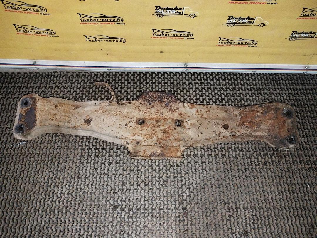 Балка подвески задняя NRZNJ3 Mazda Premacy - Фото 3