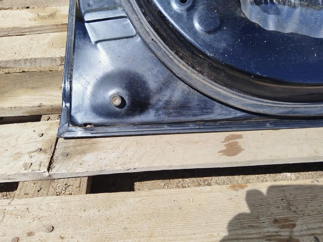 Дверь передняя левая WEWIKW Toyota Yaris Verso - Фото 10