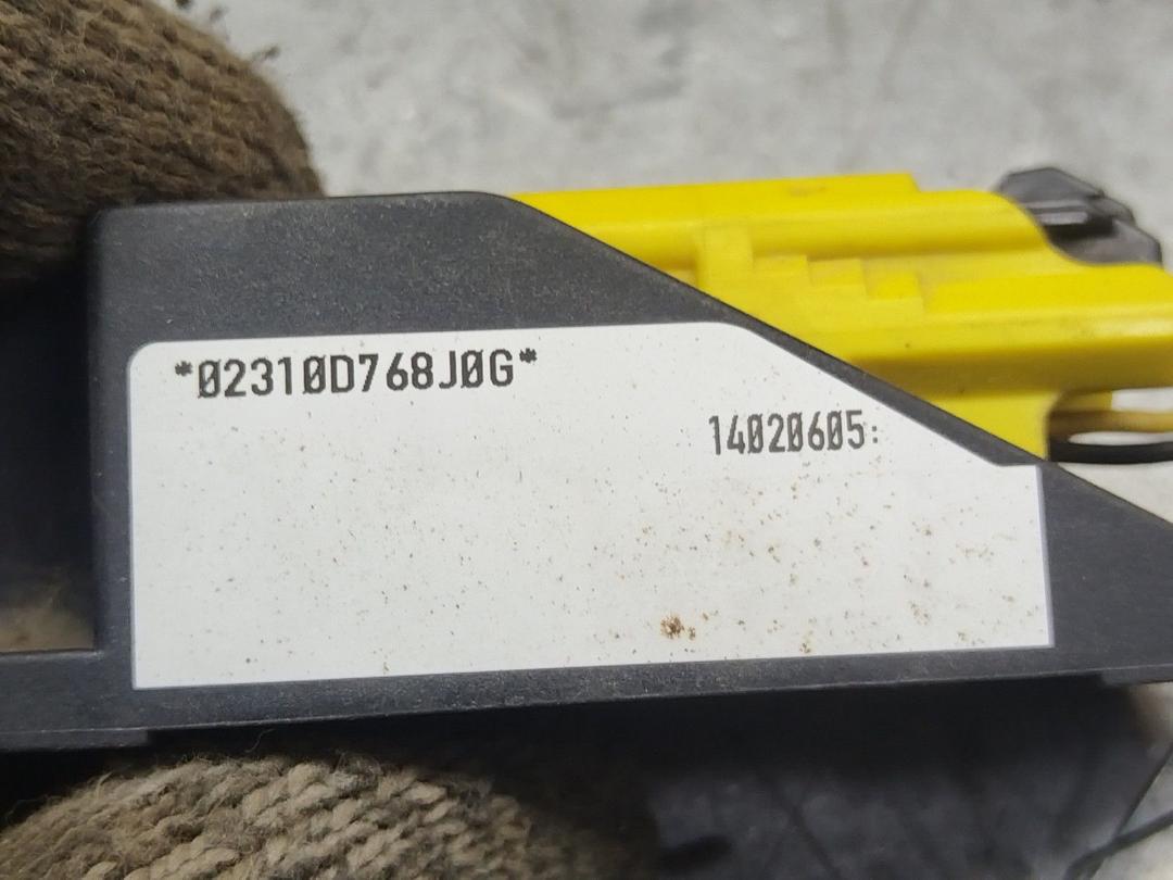 Датчик удара 23K807 Ford Galaxy купить на авторазборке