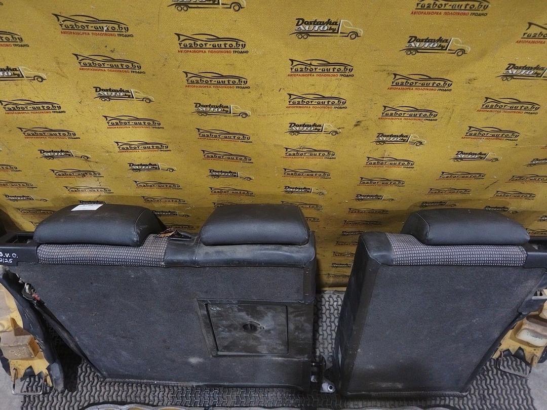 Салон (комплект сидений) LYDNDZ Opel Vectra undefined