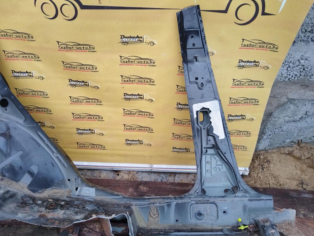 Стойка кузовная центральная левая 0FFEGD Mitsubishi Carisma - Фото 3