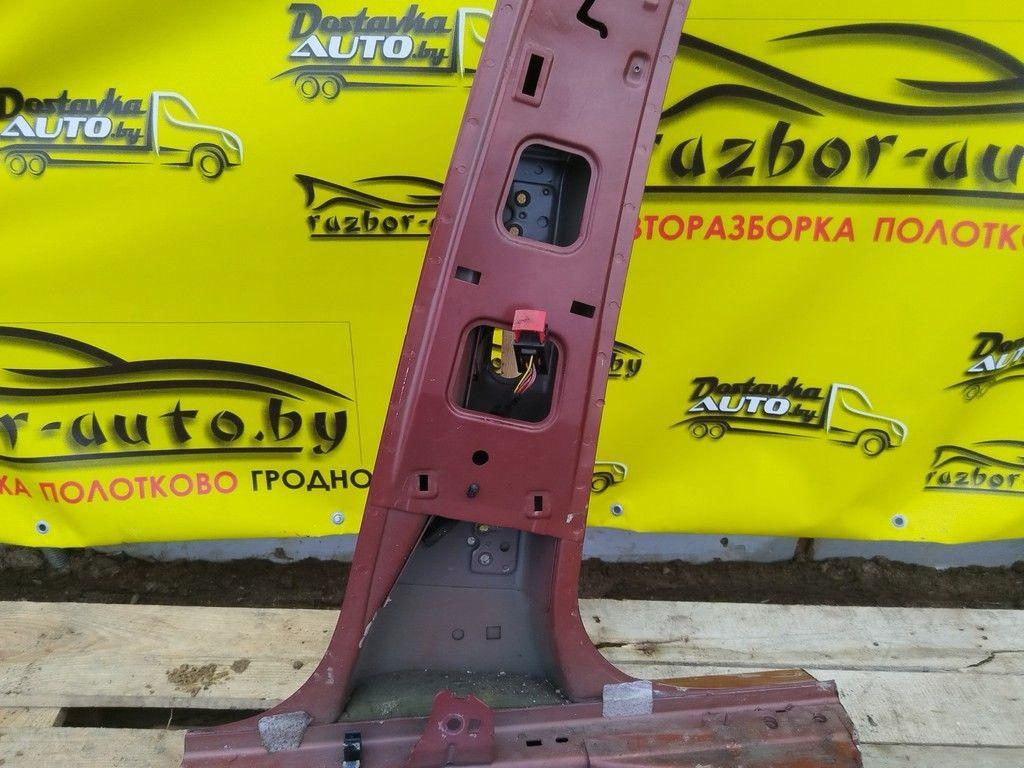 Стойка кузовная центральная правая 7QTB3P Peugeot 307 - Фото 7