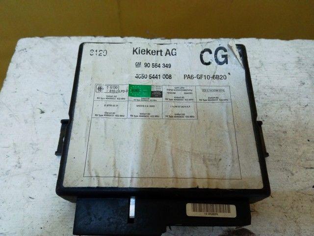 Блок комфорта 8ZCE9B Opel Vectra - Фото 2