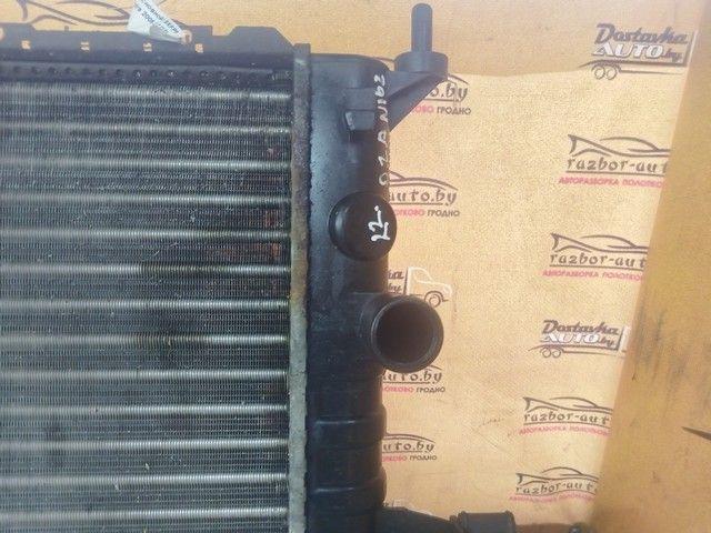 Радиатор (основной) SXFPMK Opel Zafira - Фото 3