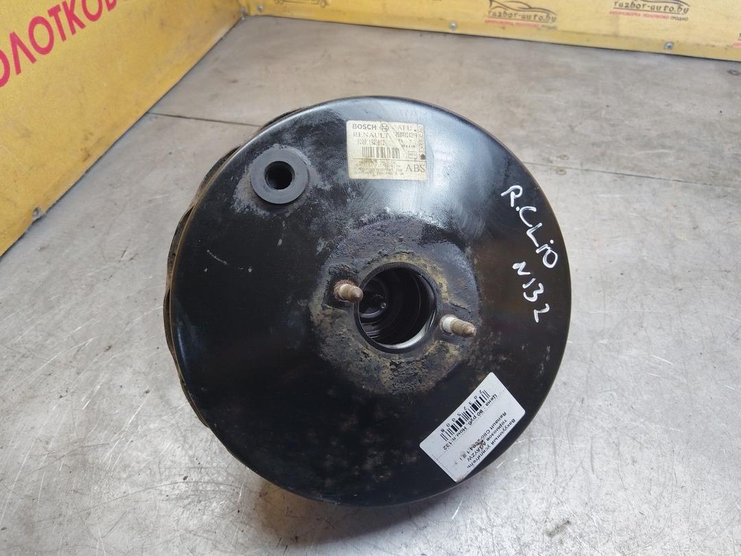 Вакуумный усилитель тормозов AGAYZW Renault Clio