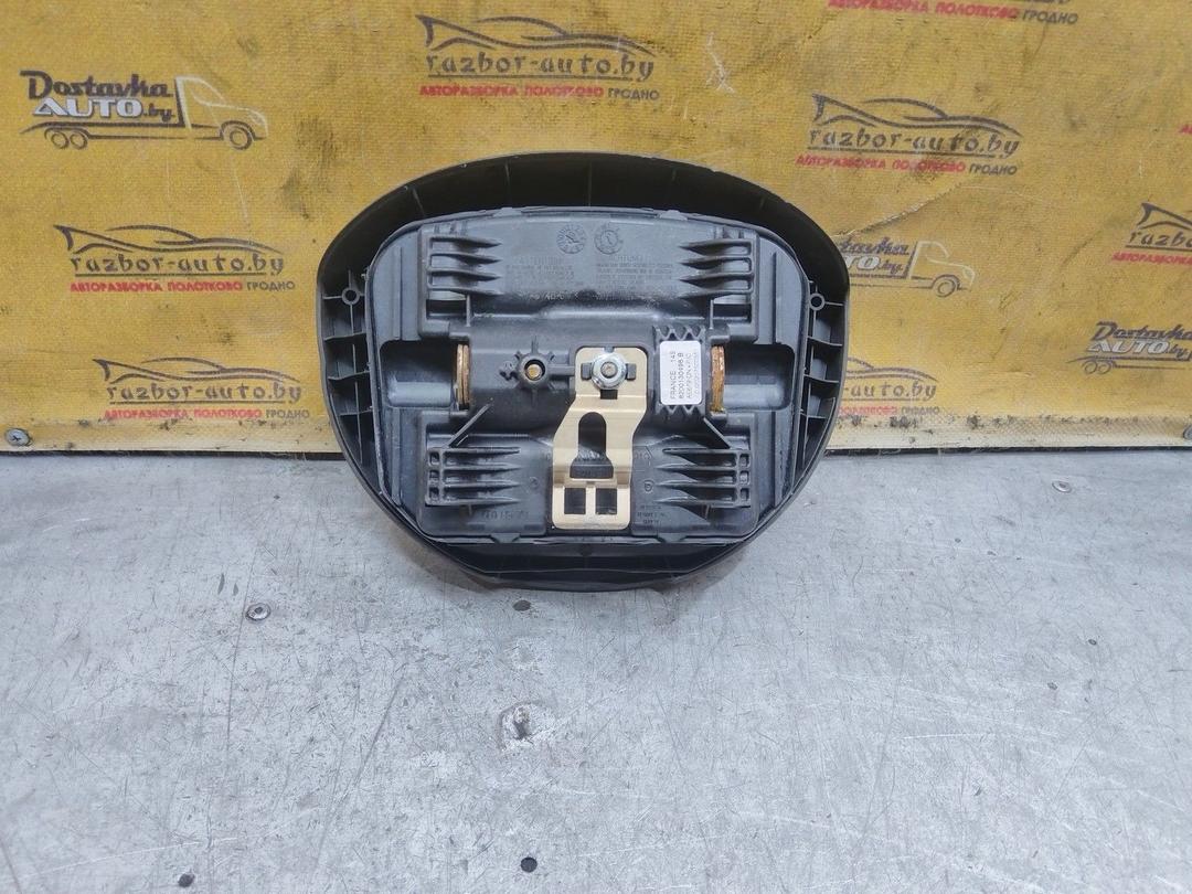 Подушка безопасности водителя BWKW4R Renault Scenic - Фото 8