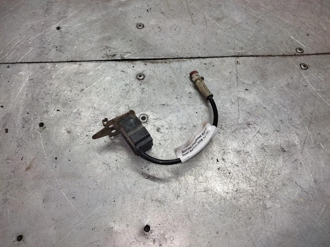 Датчик ускорения 9UA137 Opel Signum купить с доставкой