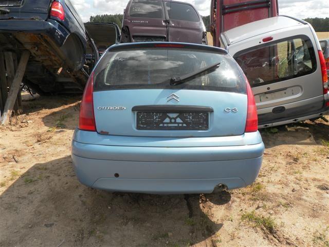 Рычаг задний правый PLMVQK Citroen C3 - Фото 1