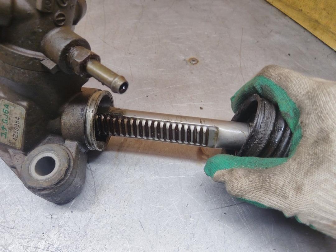 Рулевая рейка TO2Y2K Mazda 6 купить на авторазборке