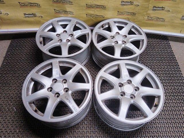 Диск литой R16, 5x108 Ford Galaxy 2009 6TVC8C (комплект) 6TVC8C 6TVC8C Ford Galaxy