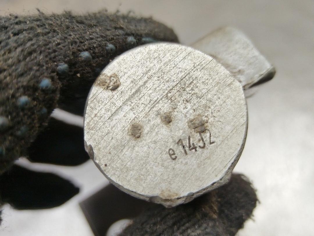 Цилиндр тормозной главный XL0I84 Volkswagen Passat - Фото 6