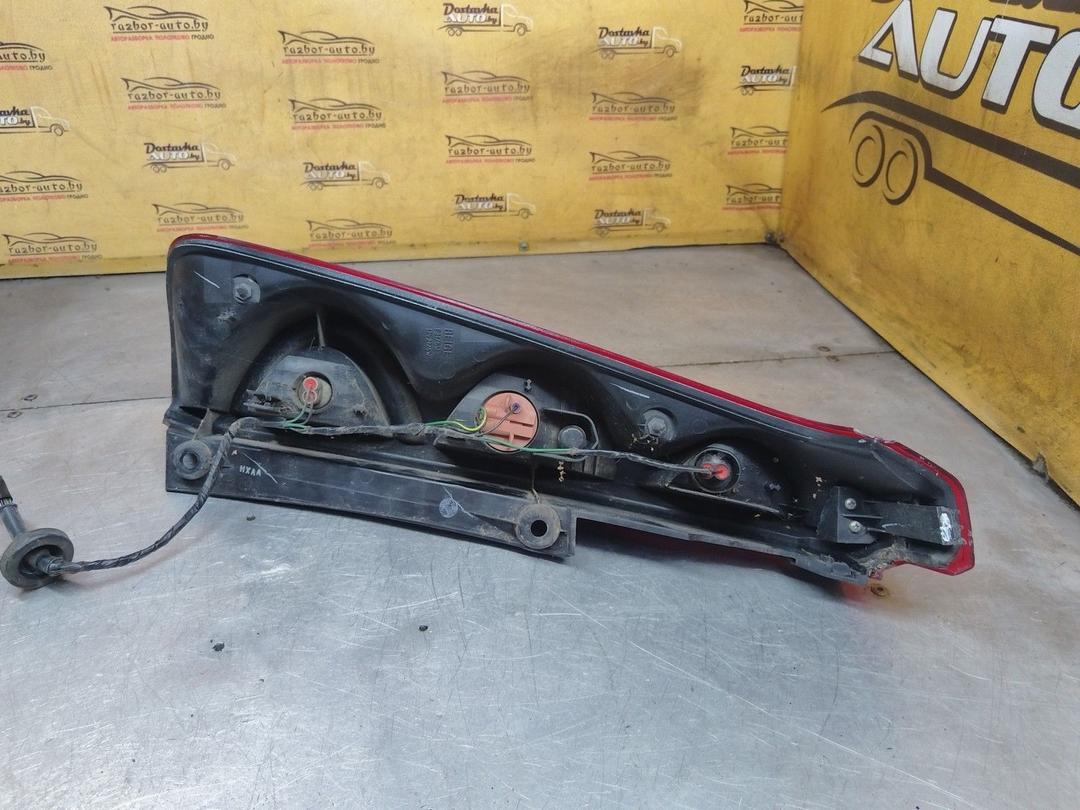 Фонарь задний правый 3SF9M1 Nissan Note - Фото 5