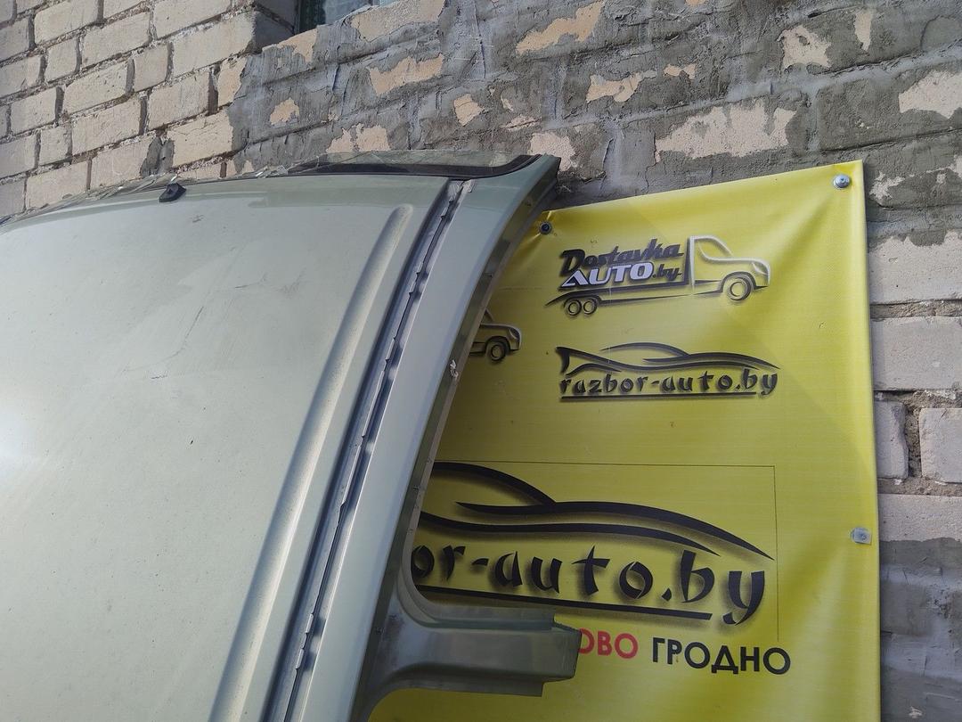 Крыша 2G5WCM Renault Scenic RX4 купить с доставкой. Огромный выбор запчастей и марок авто. У нас есть практически все.