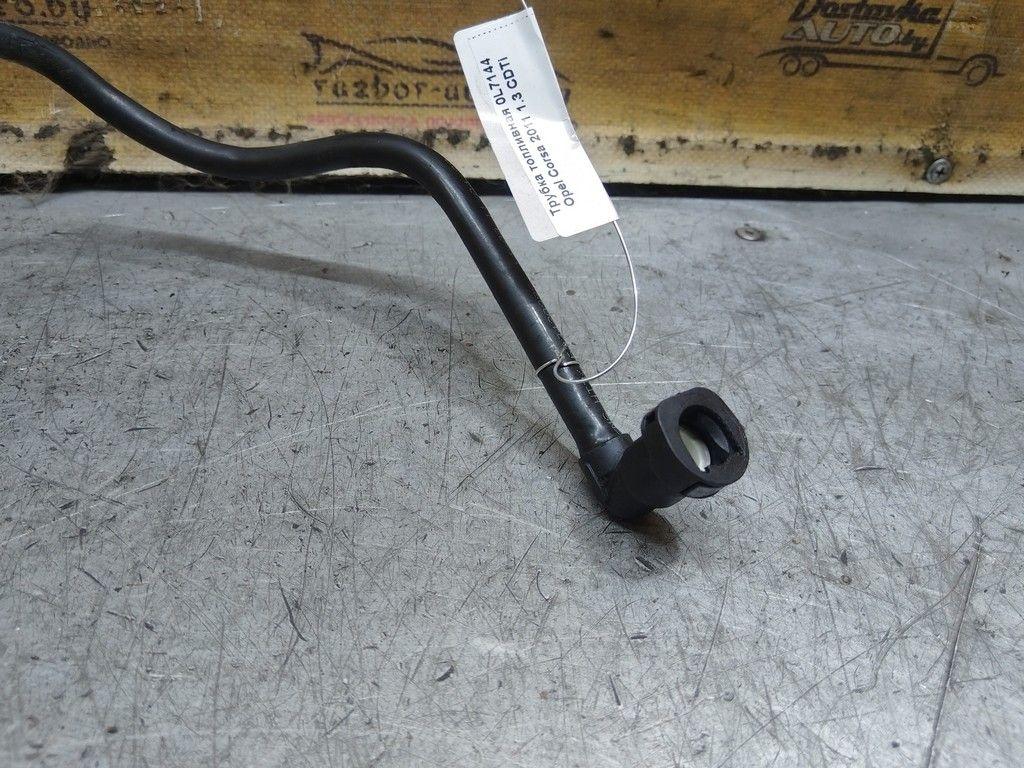 Трубка топливная 0L7144 Opel Corsa - Фото 5