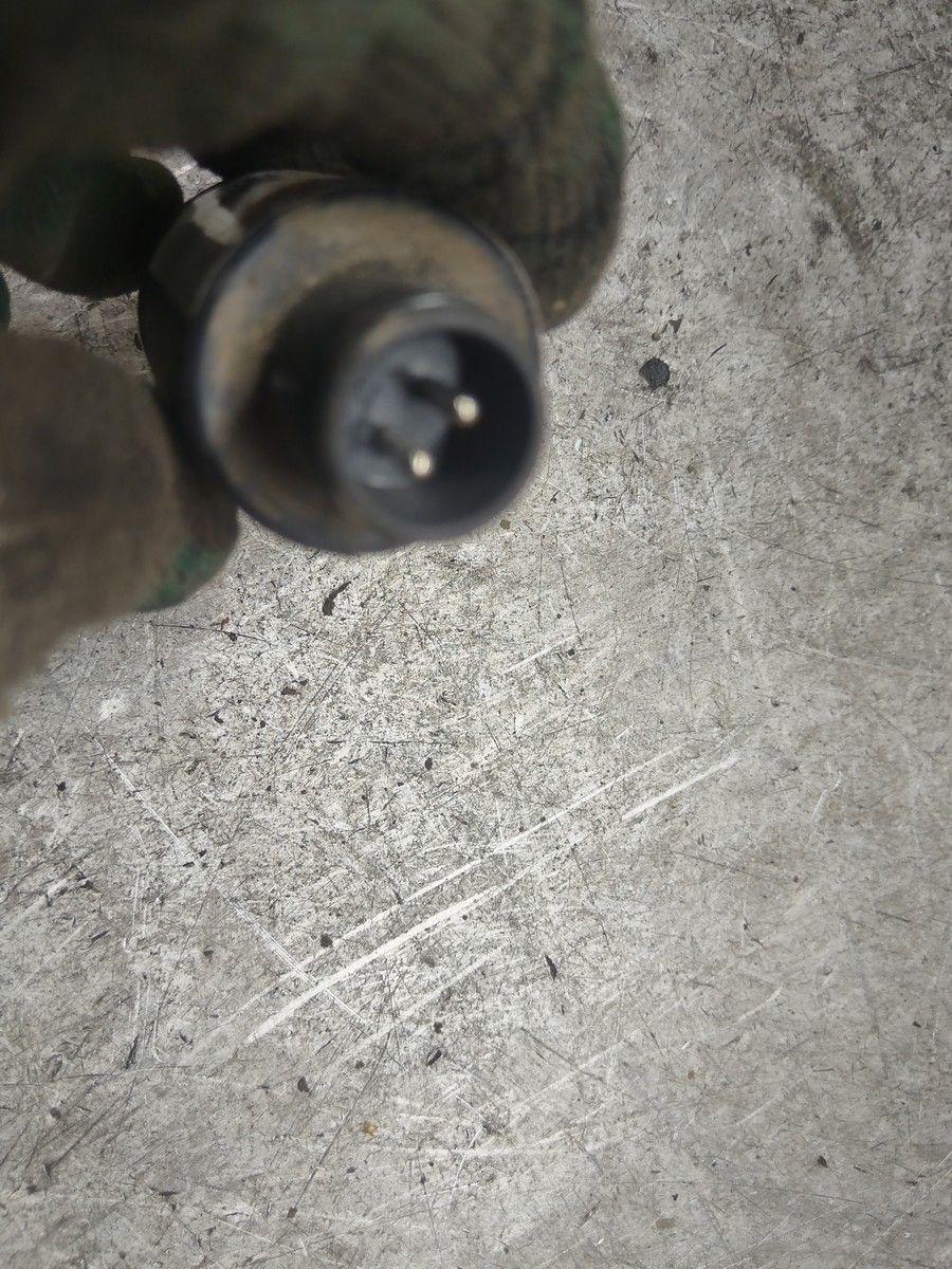 Насос (моторчик) омывателя стекла WUJB5L Audi 80 - Фото 4