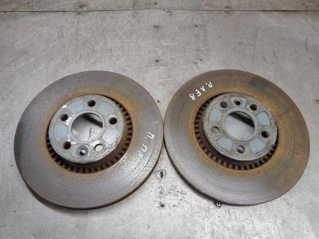 Диск тормозной передний N3MMCM Volvo XC70