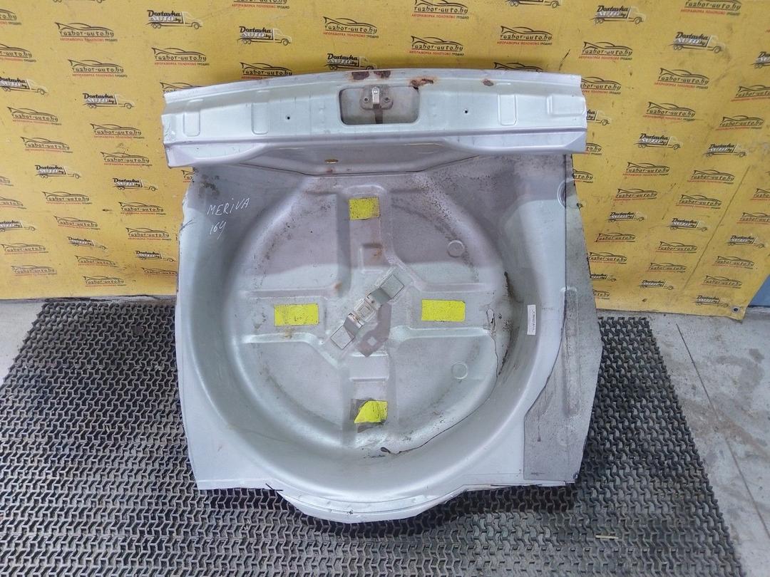 Ниша запасного колеса U05PKK Opel Meriva - Фото 1