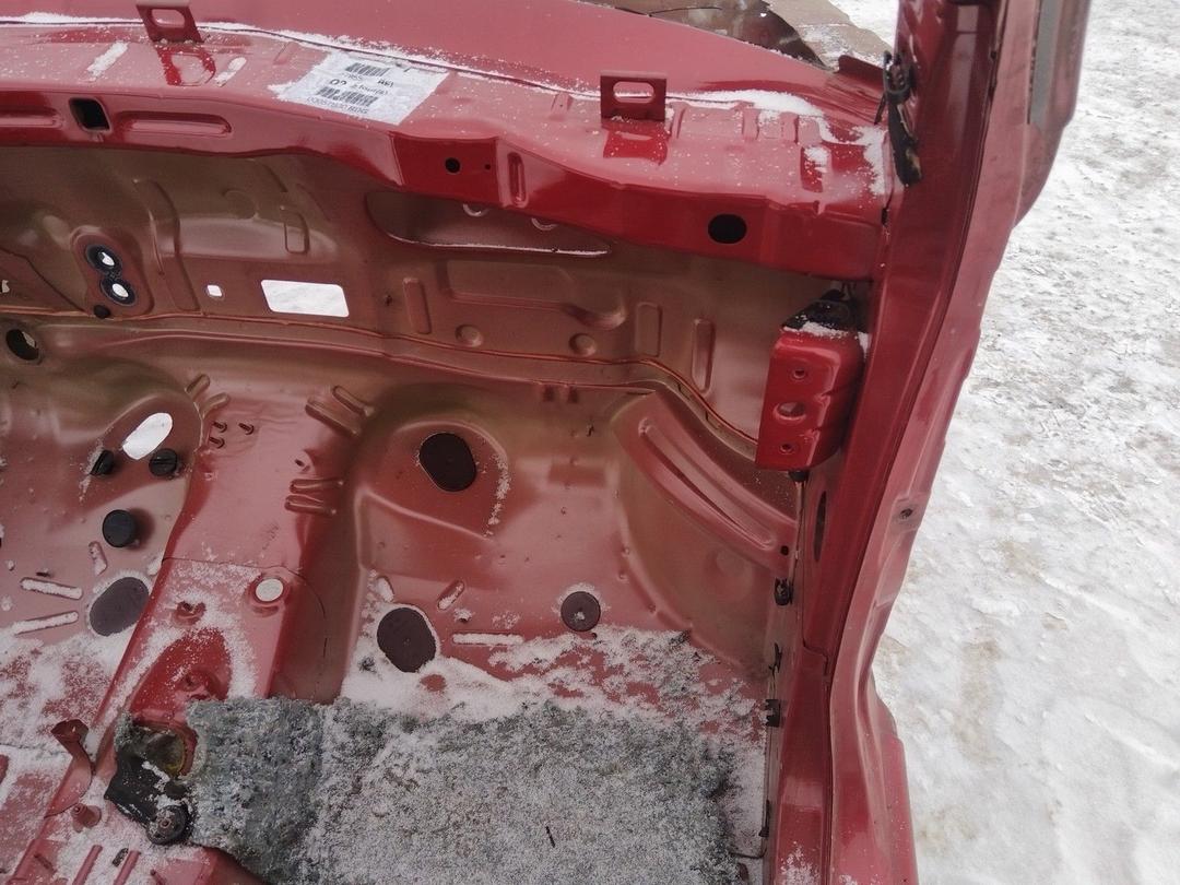 Лонжерон правый 27AZK7 Citroen C3 купить на авторазборке