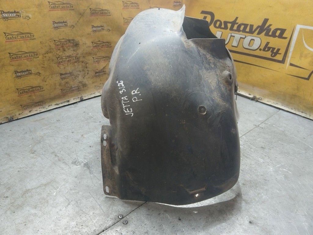 Защита арок передняя правая (подкрылок) PE0T2Y Volkswagen Jetta - Фото 3