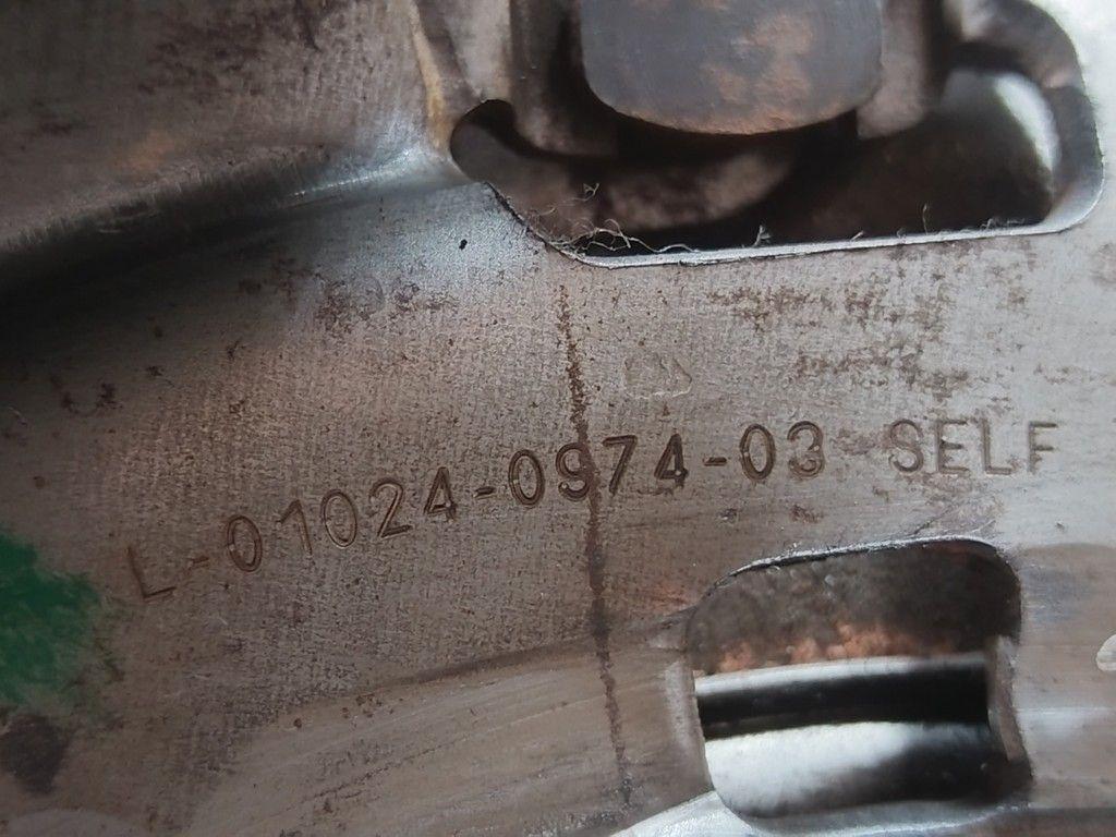 Комплект сцепления C86P4E Honda Accord - Фото 7