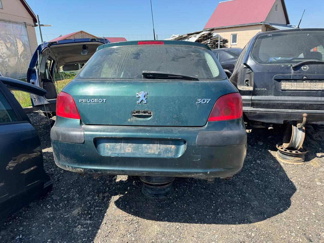 Датчик удара NY0FDA Peugeot 307 - Фото 1
