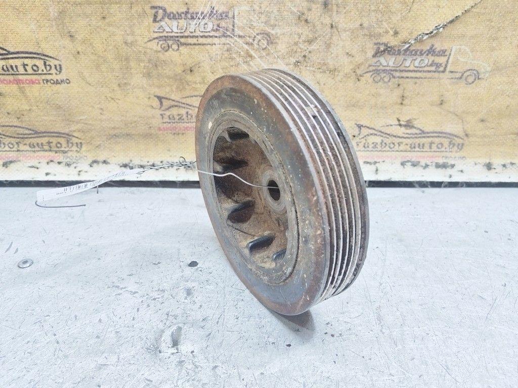 Шкив коленвала FV35Y2 Renault Scenic - Фото 2