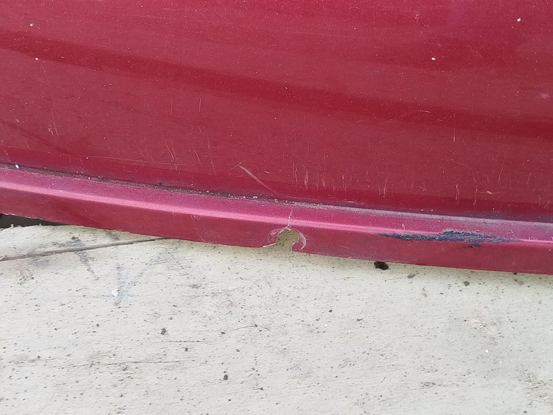 Решетка капота USP9HO Fiat Multipla - Фото 6