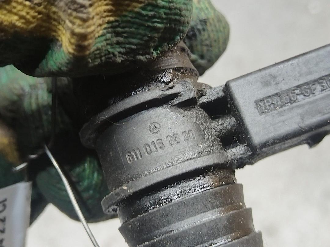 Датчик давления выхлопных газов BJMQHU Mercedes Sprinter - Фото 4