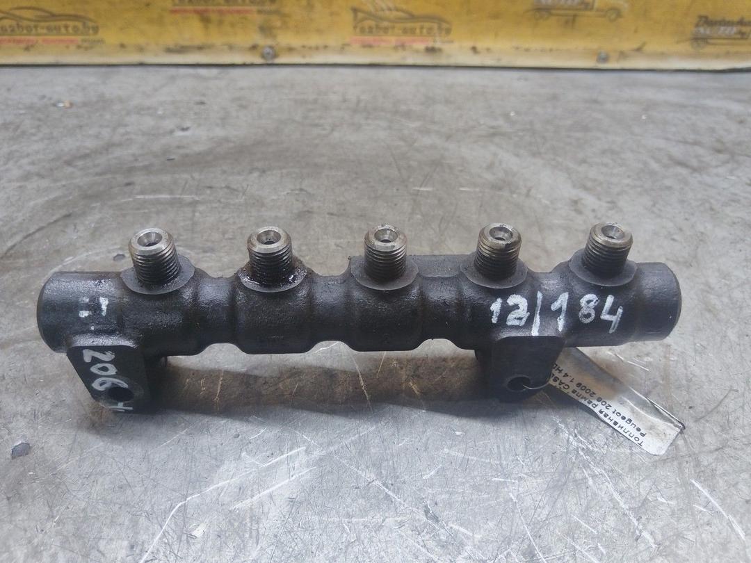 Топливная рампа CASB6G Peugeot 206