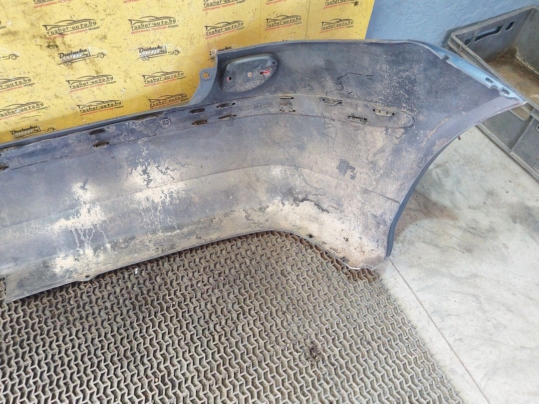 Бампер задний Z2U5X4 Nissan Almera Tino undefined