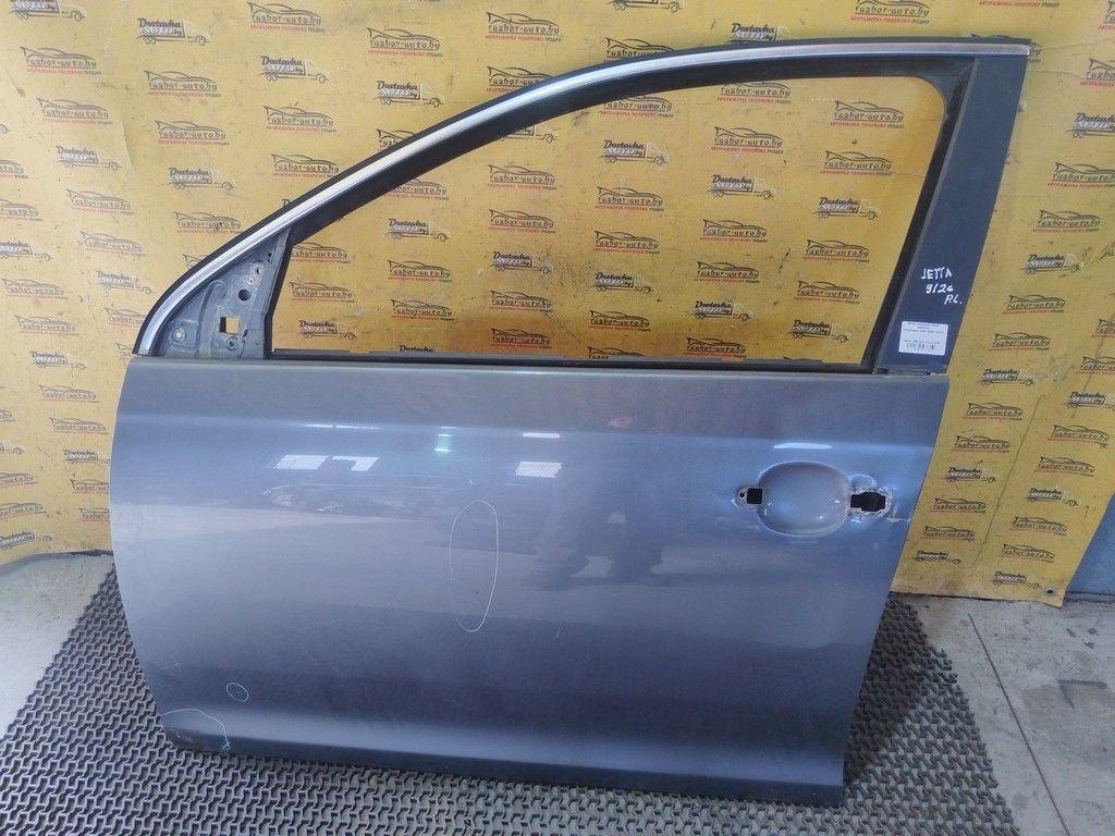 Дверь передняя левая QDNUCD Volkswagen Jetta - Фото 1