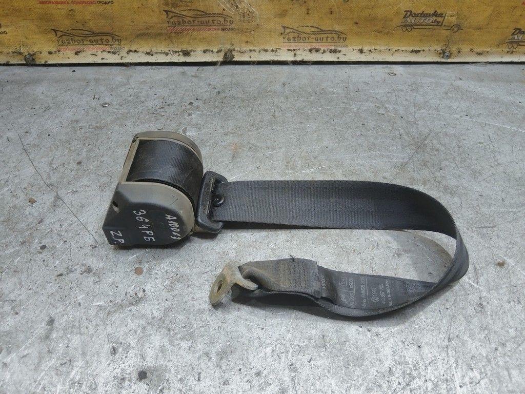 Ремень безопасности задний правый QAPNXM Audi 100 - Фото 2