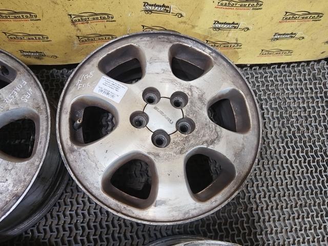 Предлагаем Диск литой R15, 5x100 Subaru Forester 1998 0Y2QA7 (комплект) 0Y2QA7 0Y2QA7 Subaru Forester купить для авто. Выбор размера, всегда в наличии, принимаем заказы на запчасти