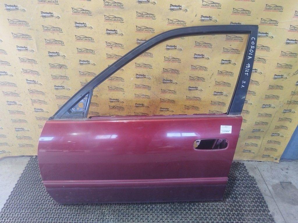 Дверь передняя левая M5OZ1B Toyota Corolla - Фото 2