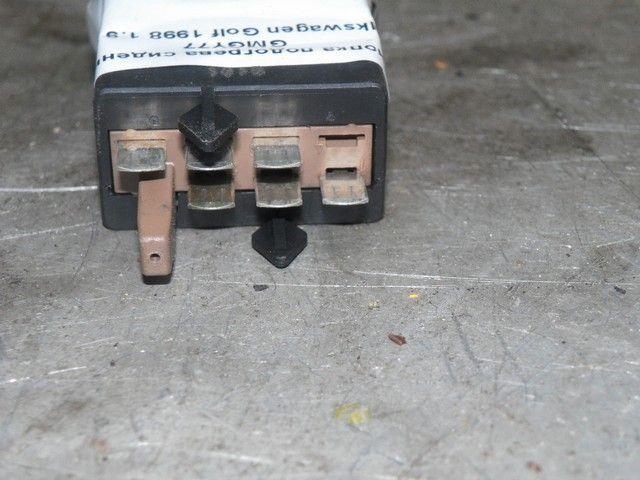 Кнопка подогрева сидений GMGY77 Volkswagen Golf - Фото 2