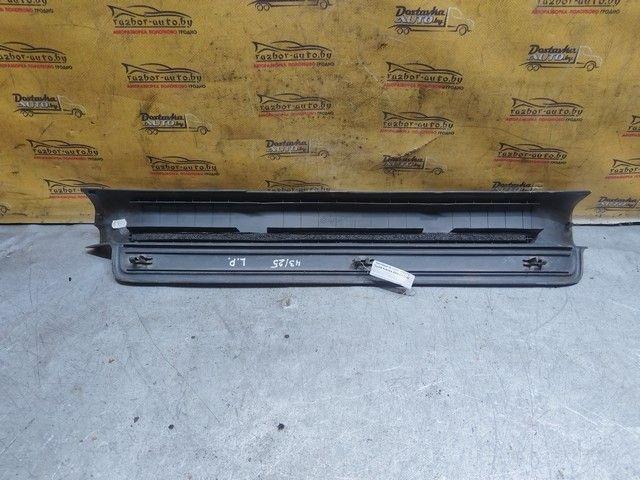 Накладка на порог 1KX3TZ Toyota Avensis купить в магазине запчастей бу