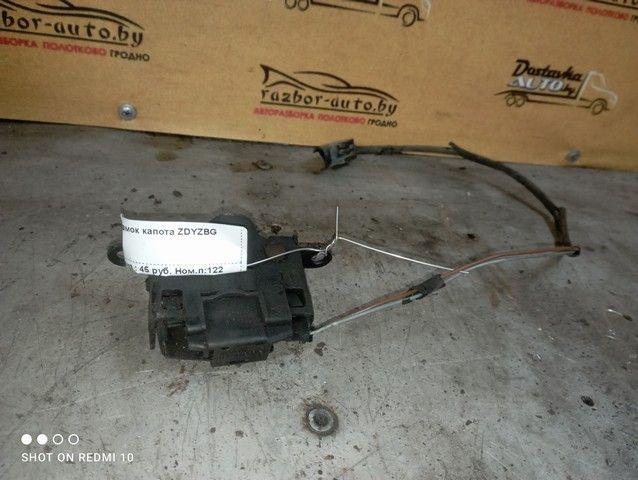 Замок капота ZDYZBG Mercedes ML W163 купить с доставкой